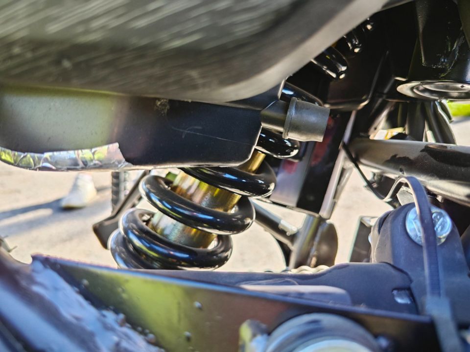 racermotors.by - Мотоцикл Racer Panther RC300-GY8X