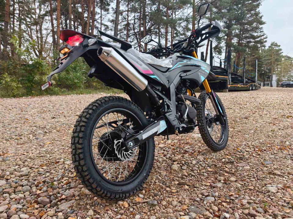racermotors.by - Мотоцикл Motoland 250 ENDURO BLAZER