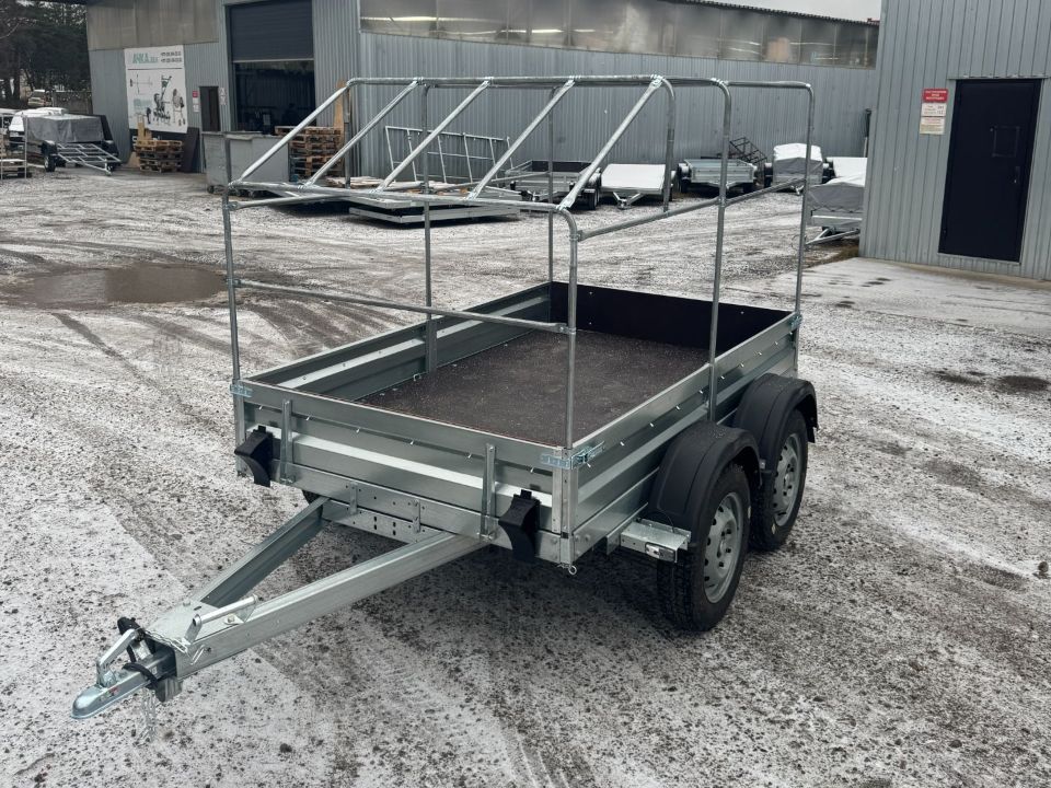 Автос.бел - Автомобильный прицеп Avtos A25P2B