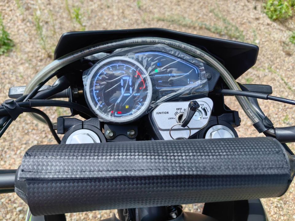 racermotors.by - Мотоцикл Rockot XR250