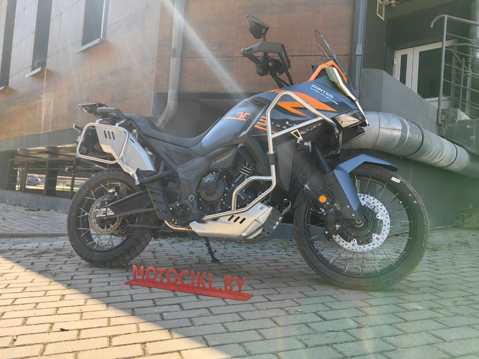 racermotors.by - Мотоцикл ZONTES ZT703-F TOUR
