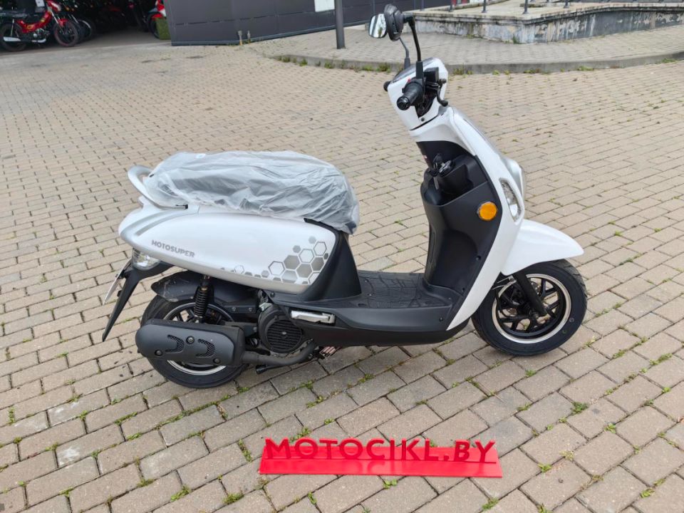 racermotors.by - Скутер Motosuper S9