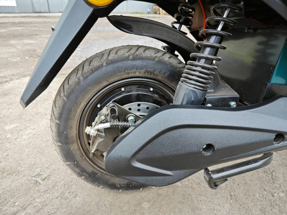 racermotors.by - ЭЛЕКТРОСКУТЕР VOLT STORM 1000W