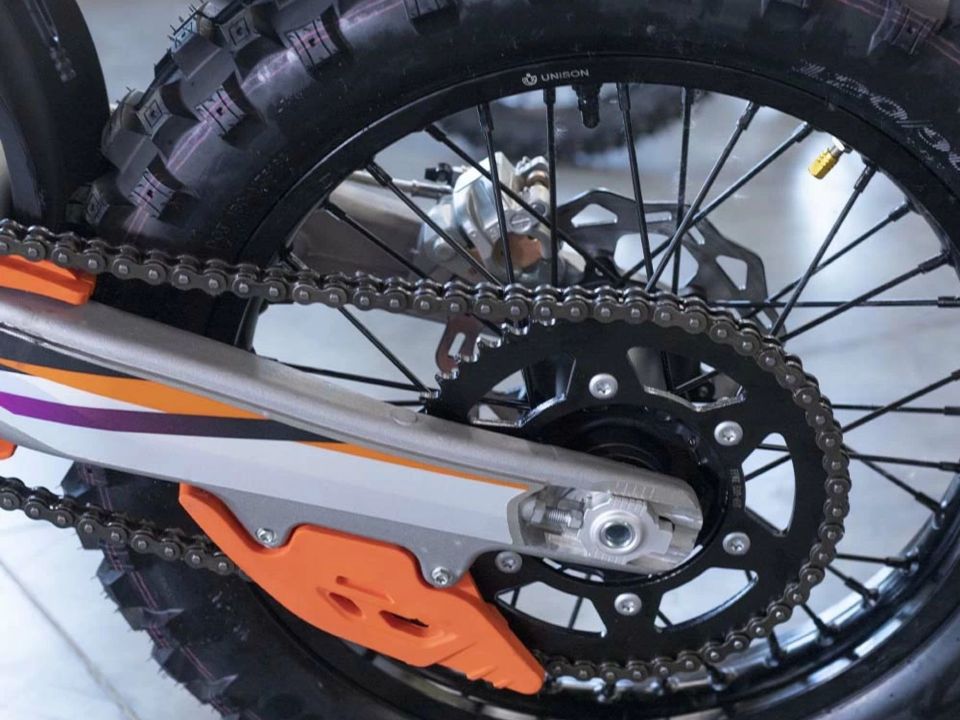 racermotors.by - Кроссовый мотоцикл KEWS K24 NB300F