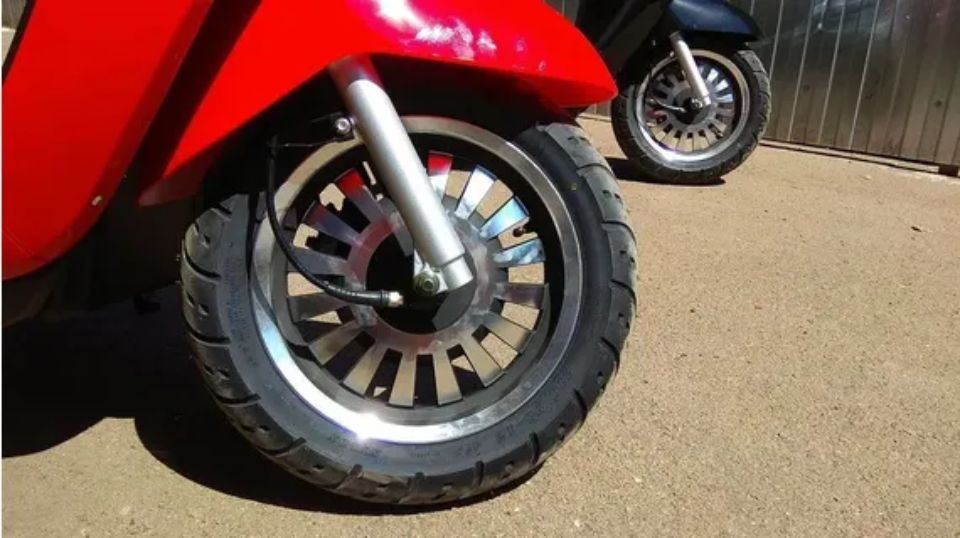 racermotors.by - Скутер Минск Vesna 50