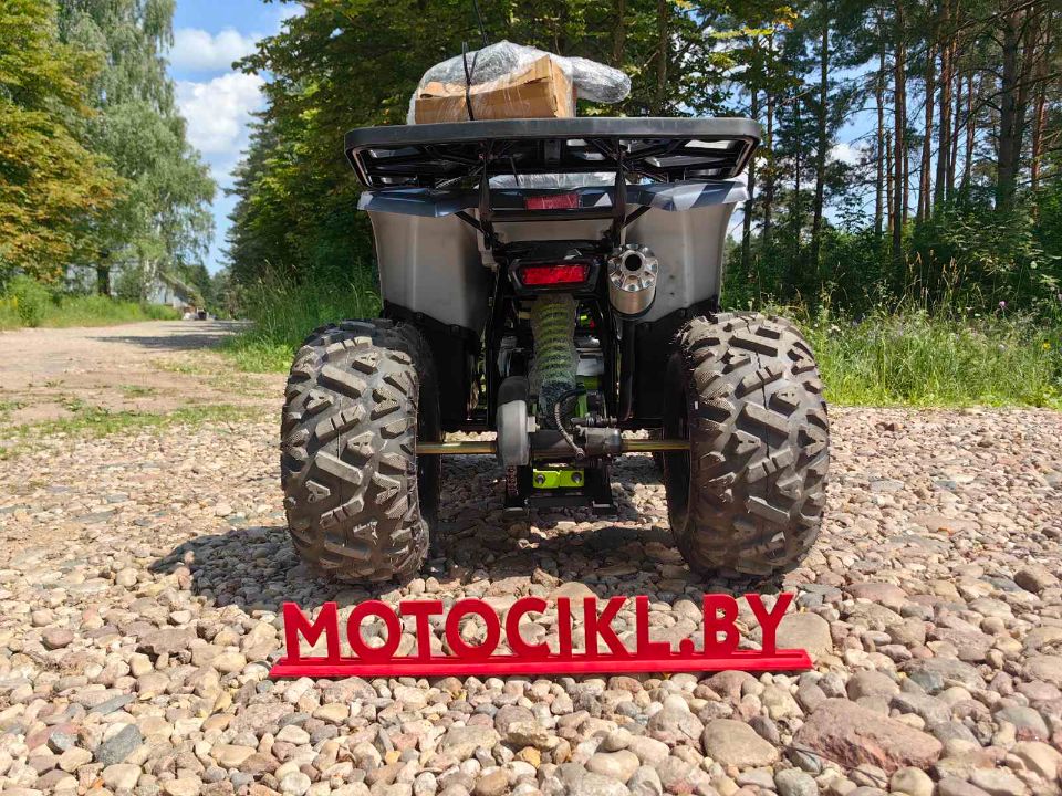 racermotors.by - Квадроцикл Хорс (HORS) 024 с ПСМ