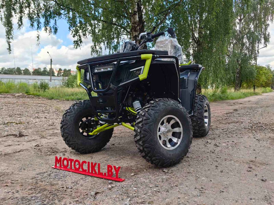 racermotors.by - Квадроцикл RAM 250X