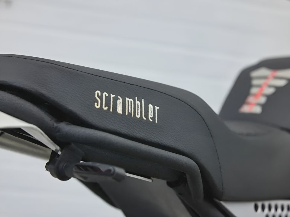 racermotors.by - Мотоцикл Fuego Scrambler 300