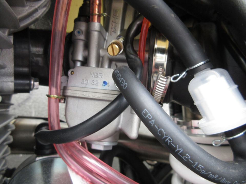 racermotors.by - GR S1 (4T YB300H)