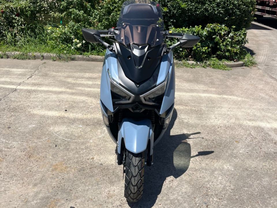 racermotors.by - Скутер SPRMOTORS CITY MAX