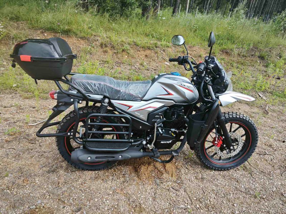 racermotors.by - Мотоцикл ROCKOT QUEST 150