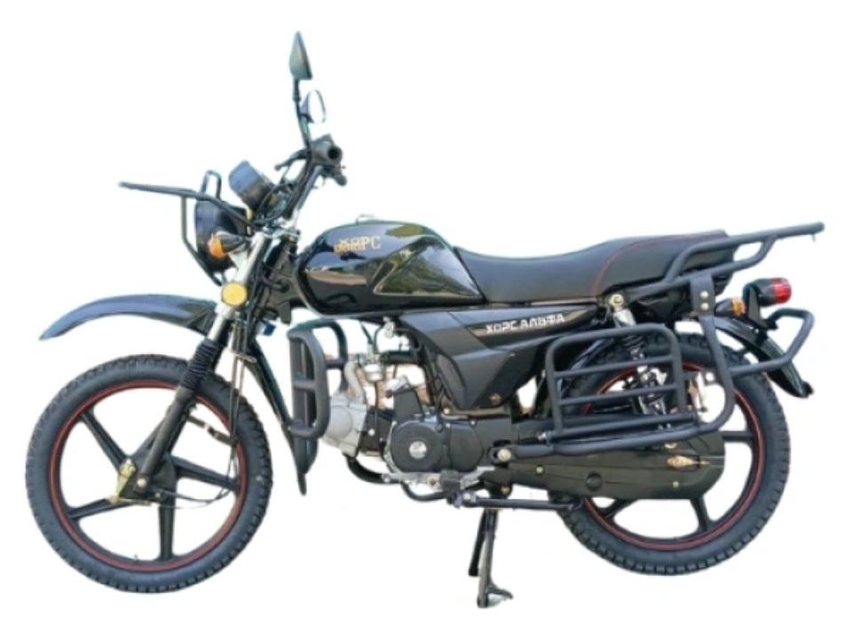 мопед.бел - Мопед Хорс Альфа Лесник
