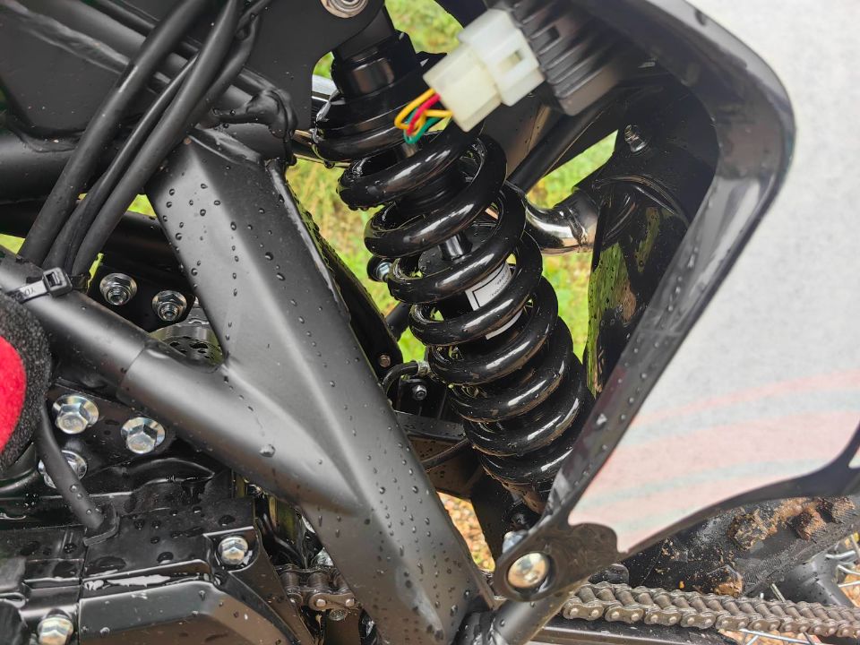 racermotors.by - Питбайк AVM Taos 140