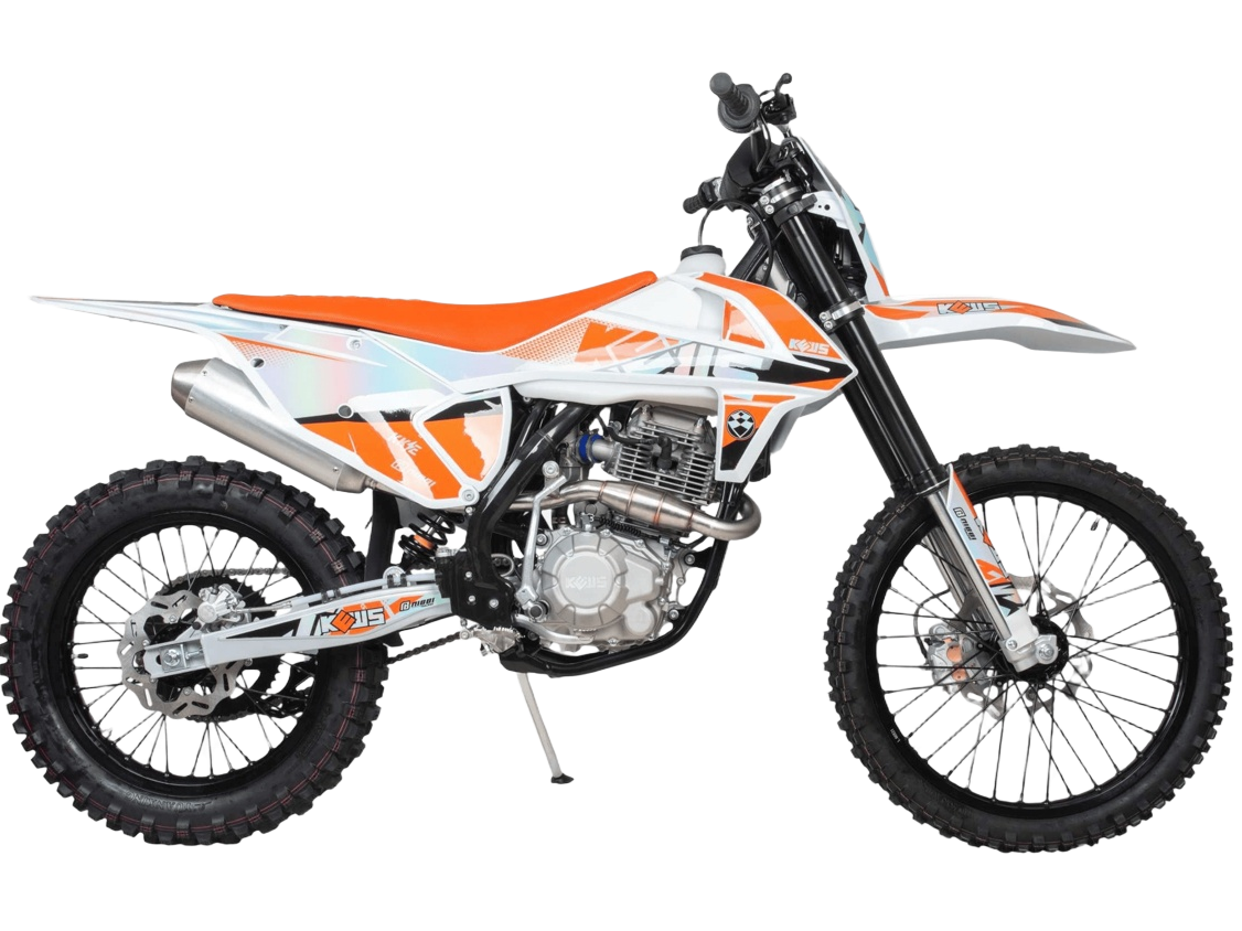 racermotors.by - Мотоцикл Кросс KEWS K16 (175FMN)