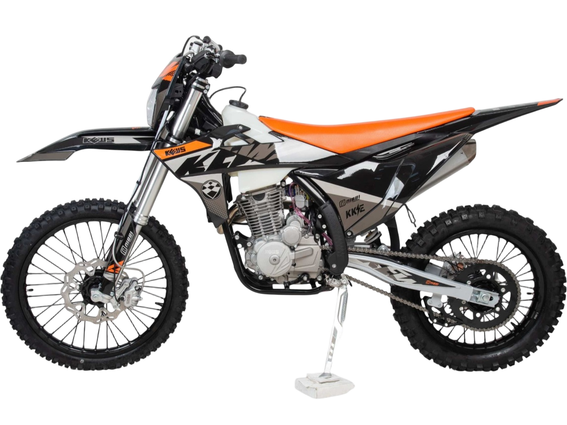 racermotors.by - Мотоцикл Кросс KEWS K24 LITE