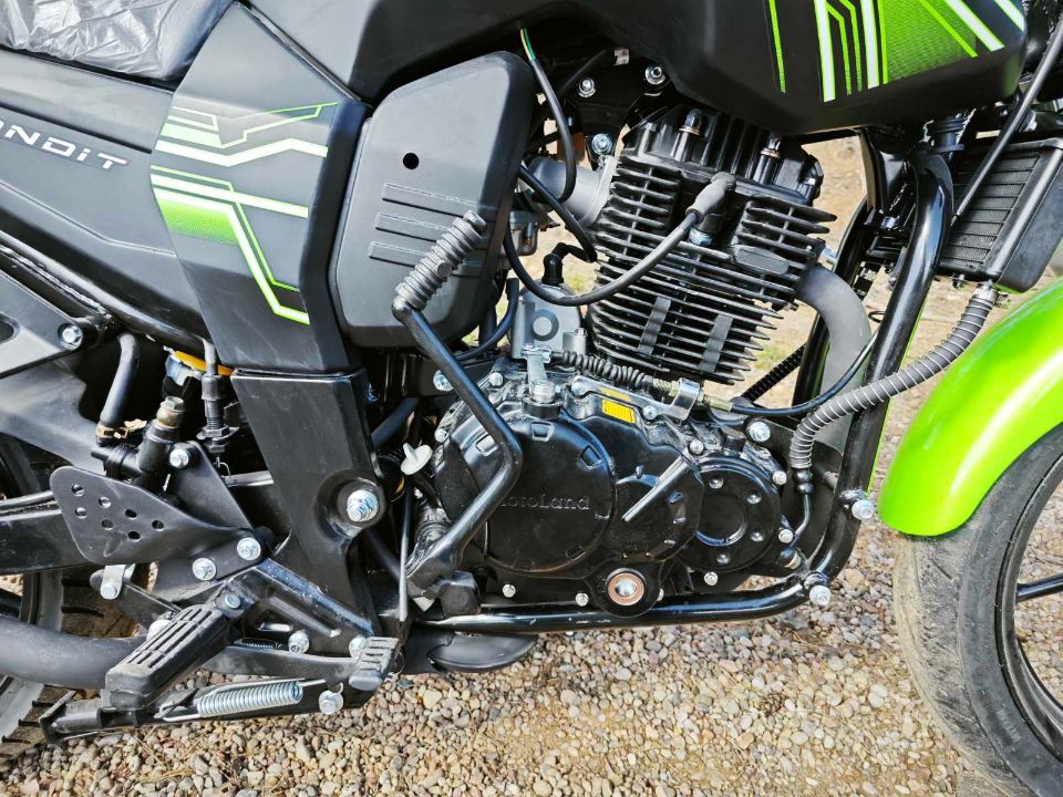racermotors.by - Мотоцикл дорожный Motoland BANDIT 300