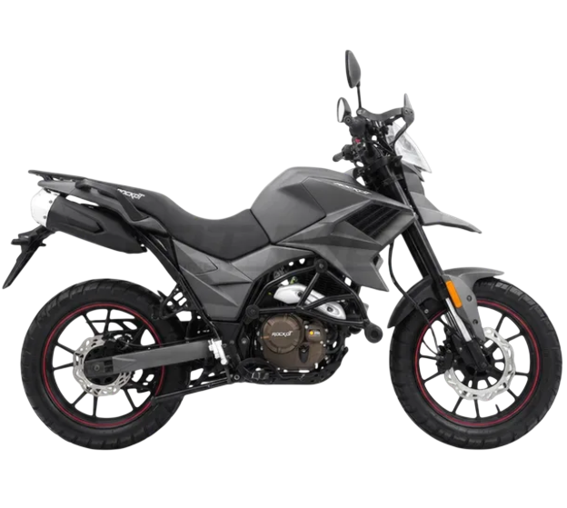 racermotors.by - Усиленное шасси, энергоемкая подвеска и дорожная комплектация - Мотоцикл ROCKOT HOUND 3.0