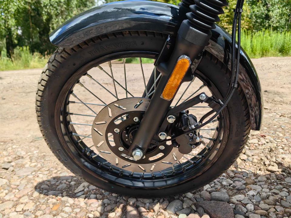 racermotors.by - Мотоцикл ATAKI RA300 (4T PR300) 15/18