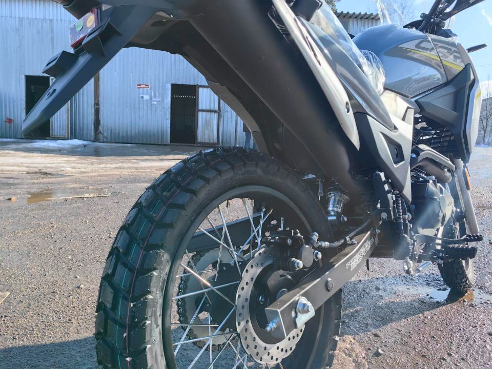 racermotors.by - Мотоцикл ATAKI CARRERA 300