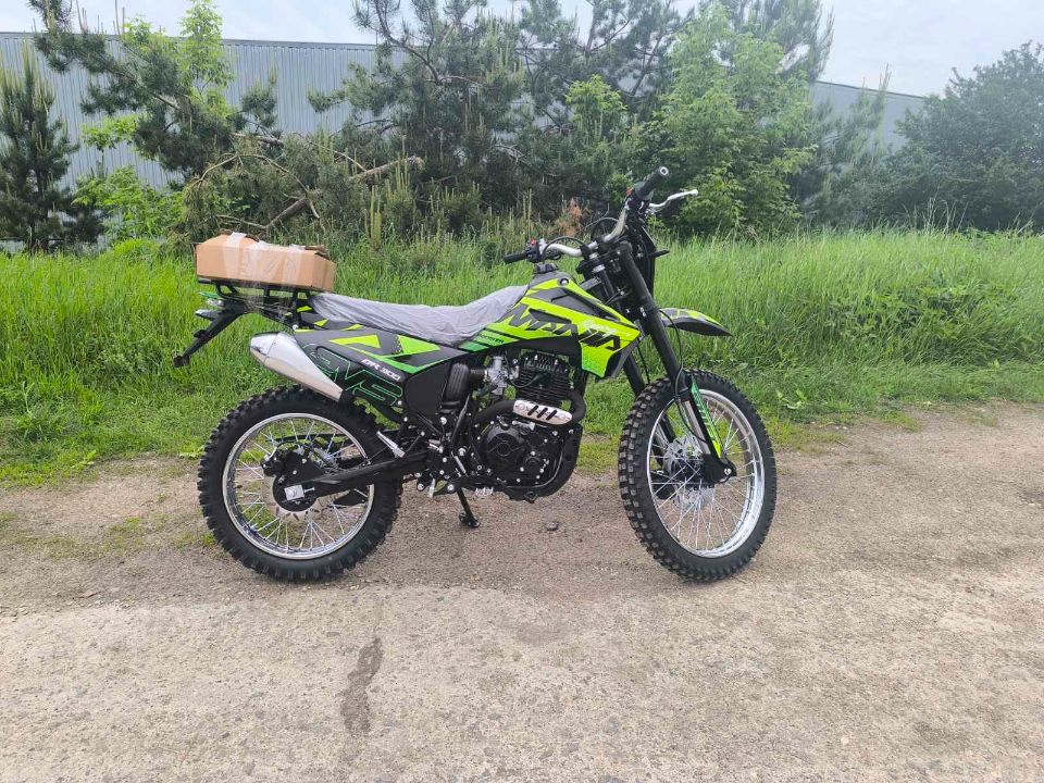 racermotors.by - Мотоцикл Racer ZWC2-300B Booster с ЭПТС