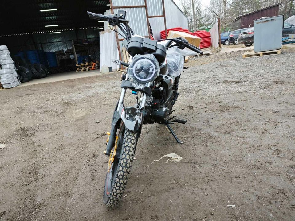 мопед.бел - Мопед VENTO RIVA 2 CX (ЦПГ110-120см3)