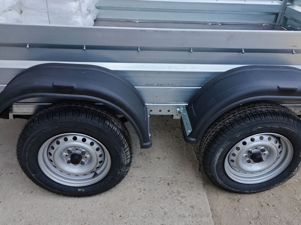 Автос.бел - Автомобильный прицеп Avtos A25М2B