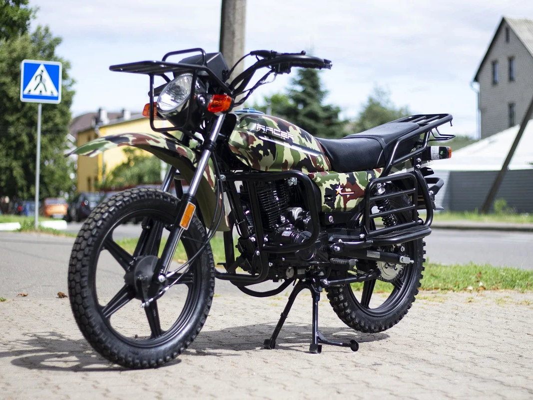 racermotors.by - МОТОЦИКЛ RACER RC200GY-C2A TOURIST