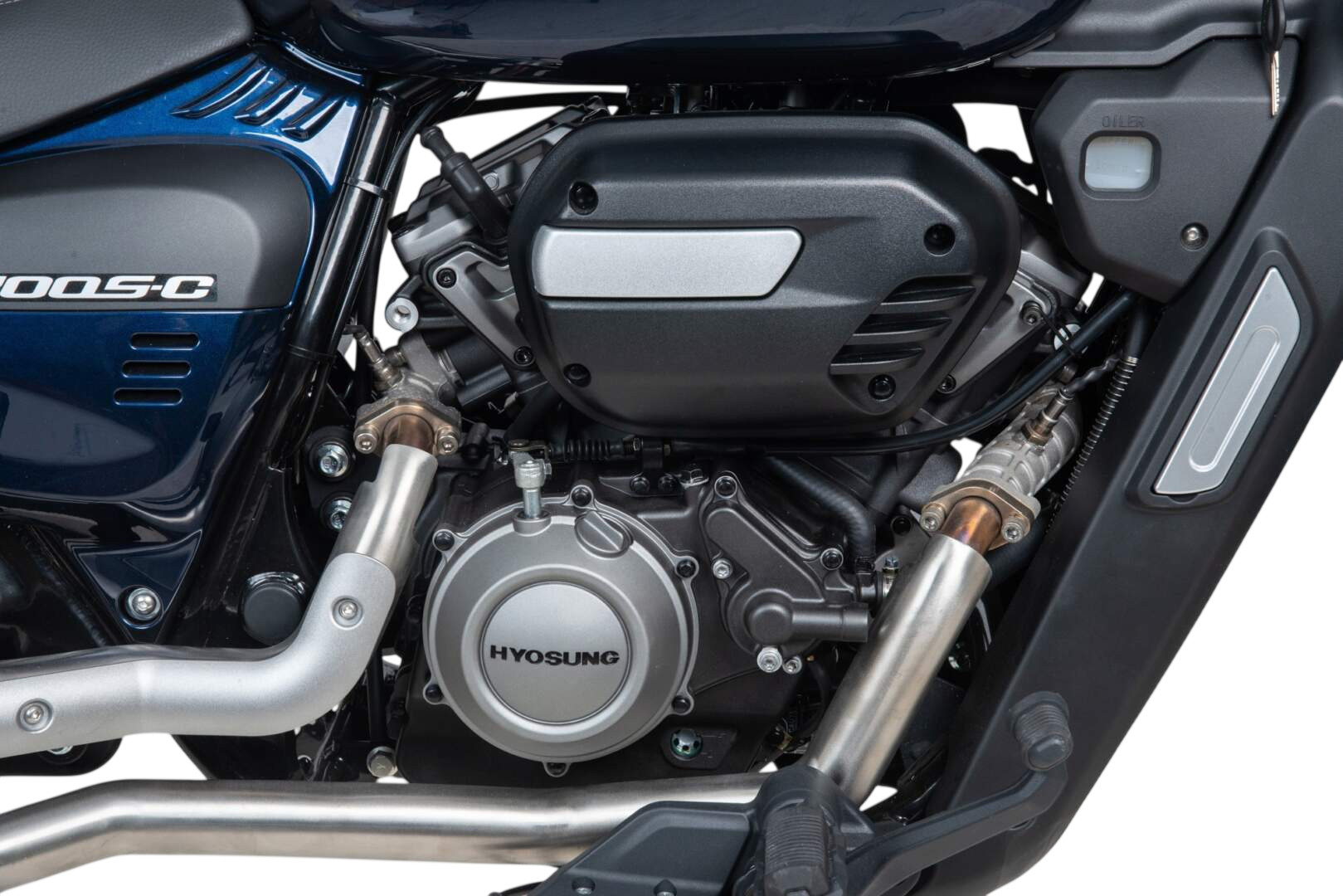 racermotors.by - Силовой агрегат и ходовая часть HYOSUNG GV300S-C