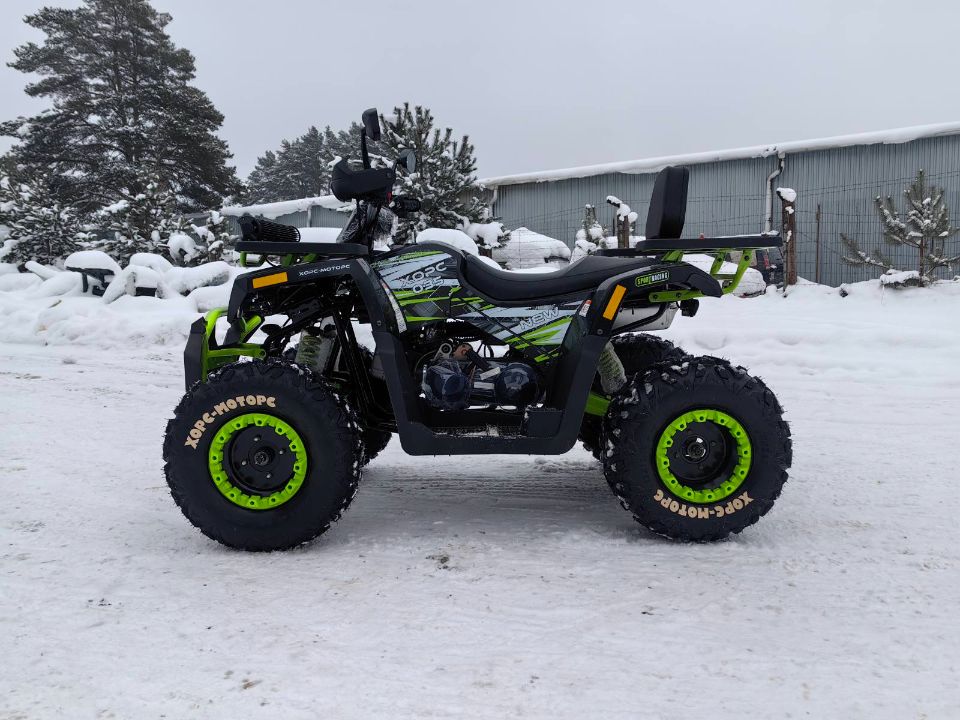 racermotors.by - Квадроцикл ХОРС (HORS) 035 с ПСМ