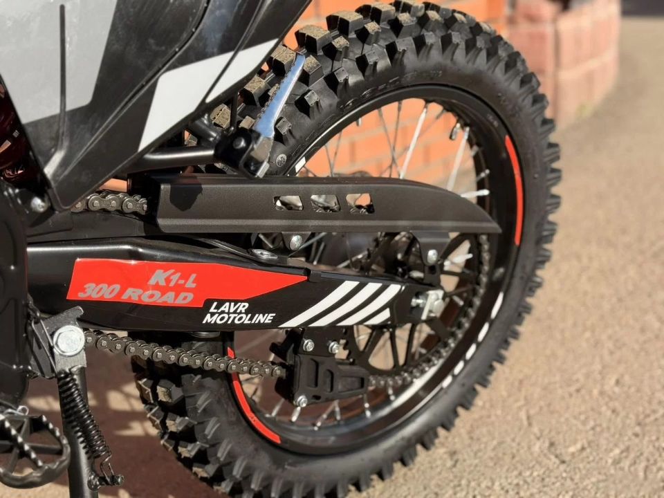 racermotors.by - Мотоцикл KAYO K1-L 300 ROAD