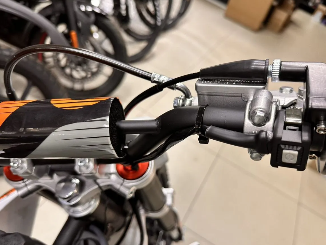 racermotors.by - Питбайк KAYO M125EM