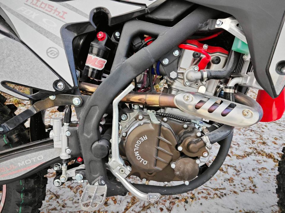 racermotors.by - мотоцикл Regulmoto CR-Z 300