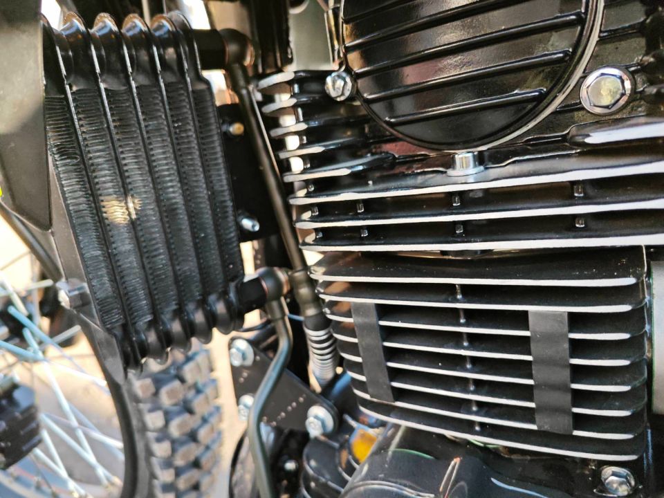 racermotors.by - Мотоцикл Motoland 300 ENDURO ST NEON