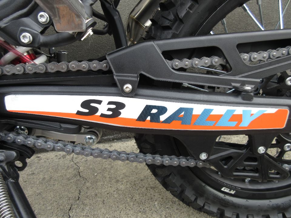 racermotors.by - GR S3 Rally (4T YB300H)