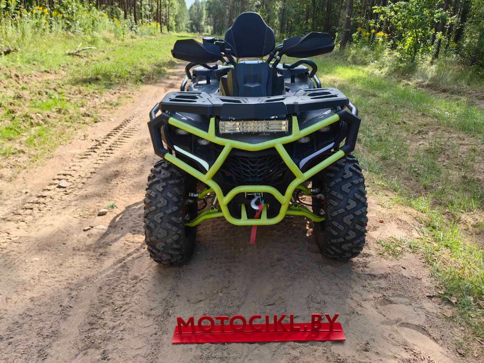 racermotors.by - Квадроцикл RAM 300X