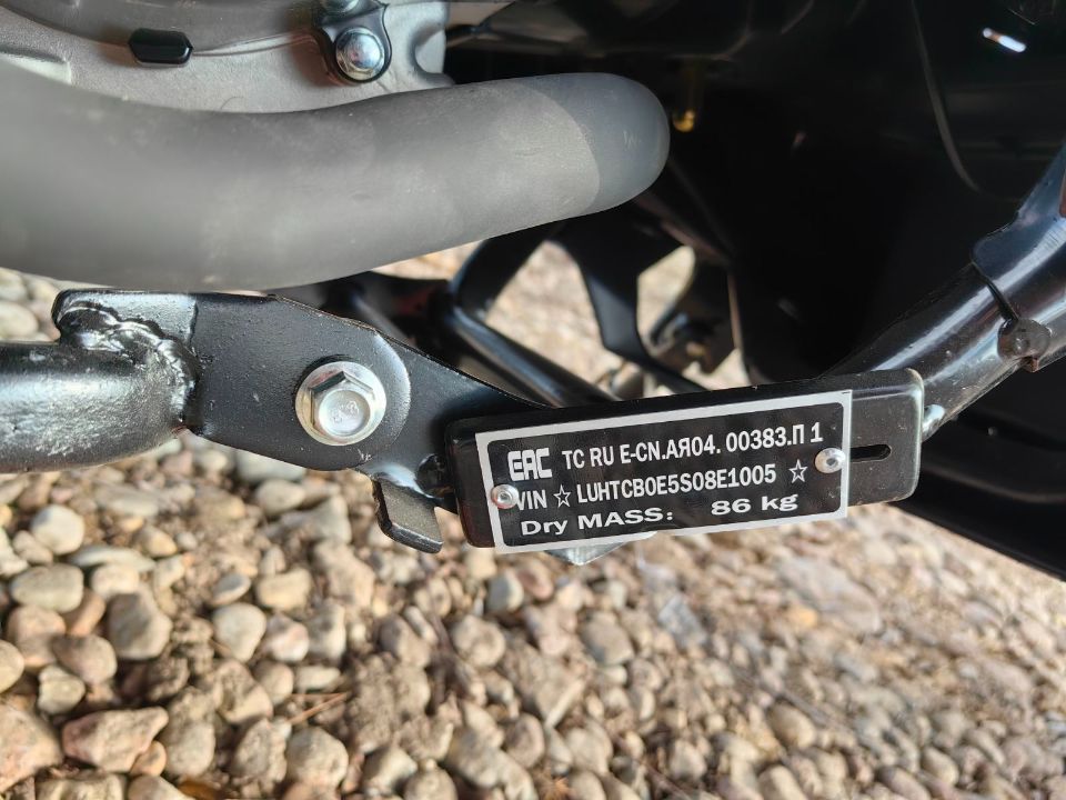 racermotors.by - Скутер SPRMOTORS Tank