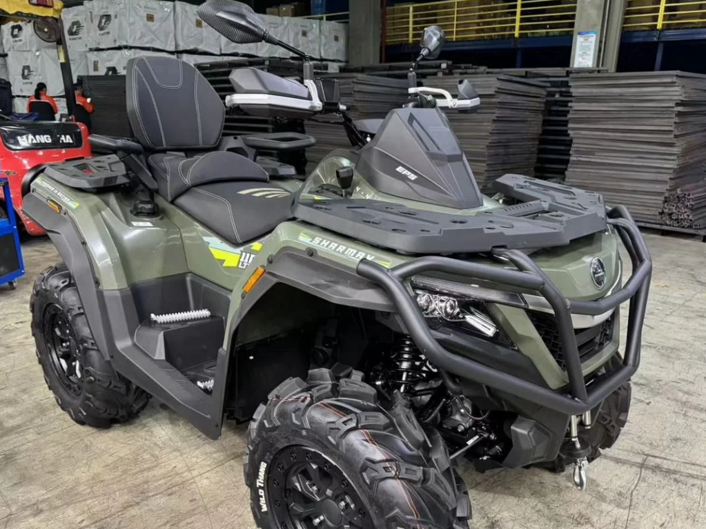 racermotors.by - Квадроцикл Sharmax Force 1100 EFI EPS