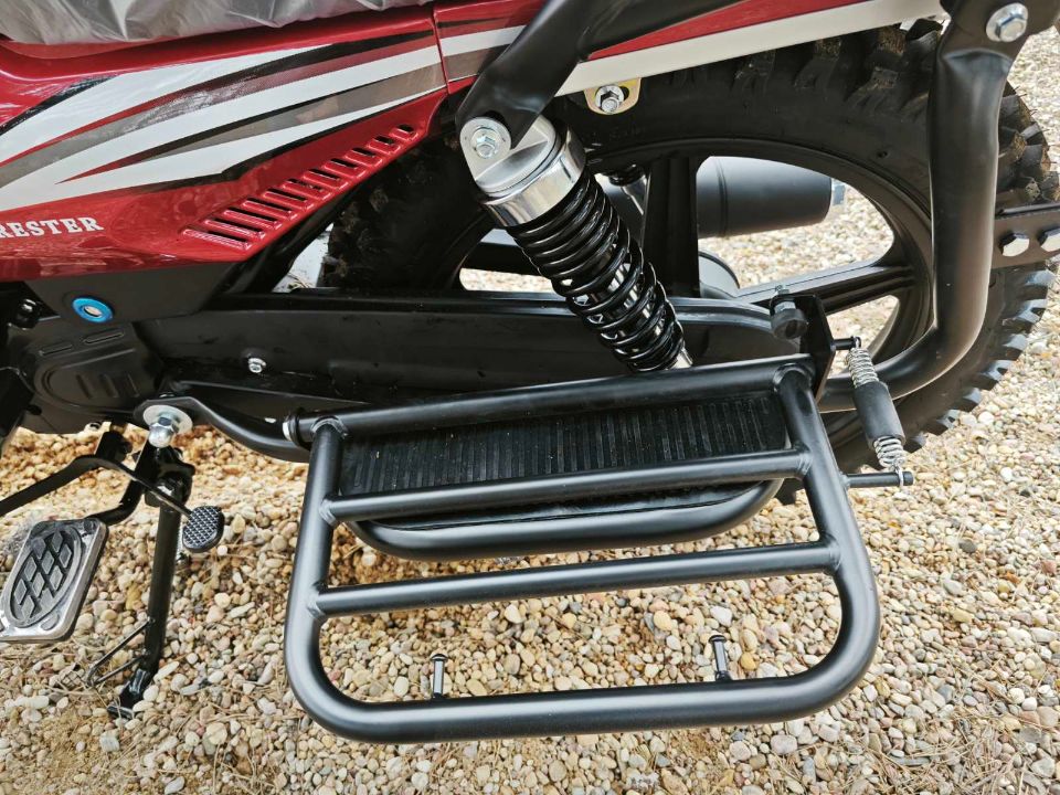 racermotors.by - мотоцикл дорожный Motoland Forеster 200