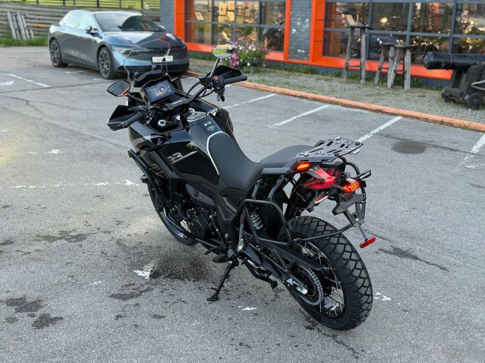 racermotors.by - Мотоцикл ZONTES ZT703-F TOUR