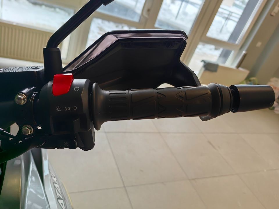 racermotors.by - Мотоцикл ATAKI CARRERA 300