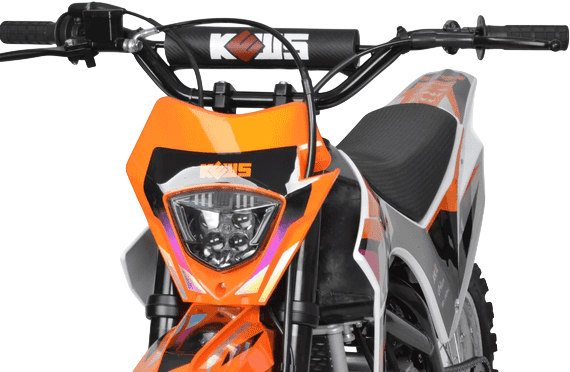 racermotors.by - Прочное шасси и внедорожная геометрия, Питбайк KEWS K61 140 E 19/16