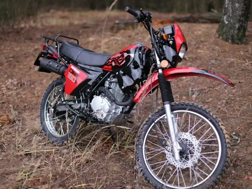 racermotors.by - МОТОЦИКЛ RACER RC150-23X ENDURO L150