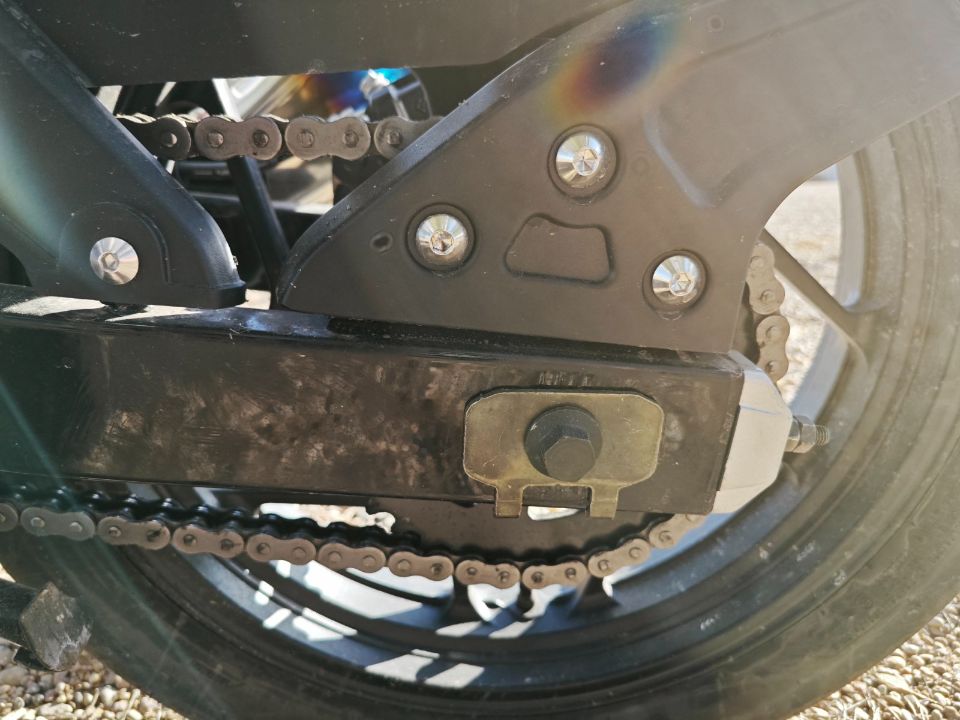 racermotors.by - Мотоцикл Motoland CBR 300