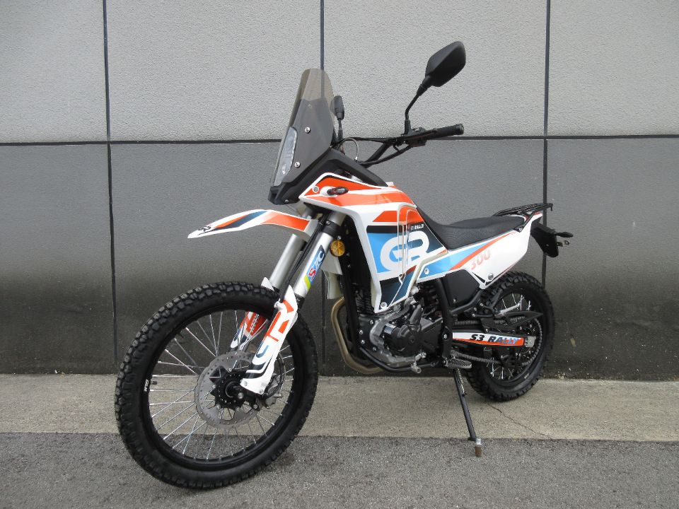 racermotors.by - GR S3 Rally (4T YB300H)