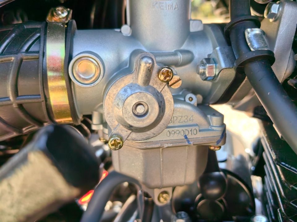 racermotors.by - Мотоцикл Racer RC300B-F Panther PRO 21