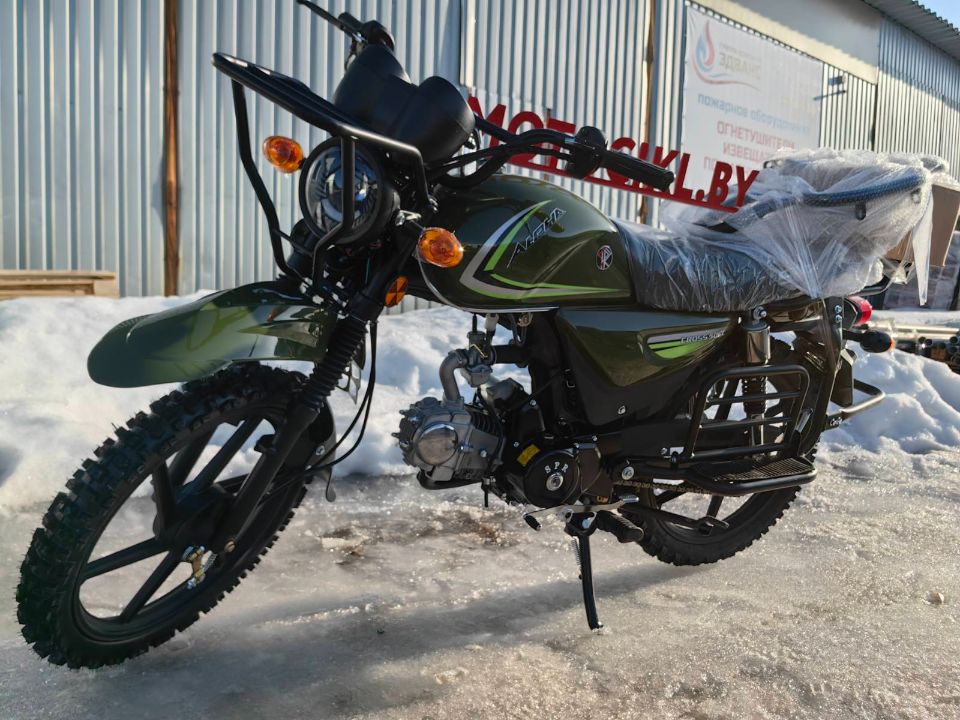 мопед.бел - Мопед SPRMOTORS ALPHA CROSS+