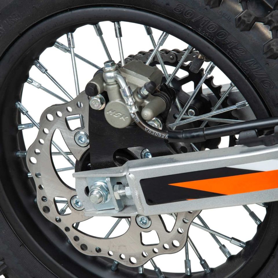 racermotors.by - Питбайк Motoland 125 SX 125 E 14/12