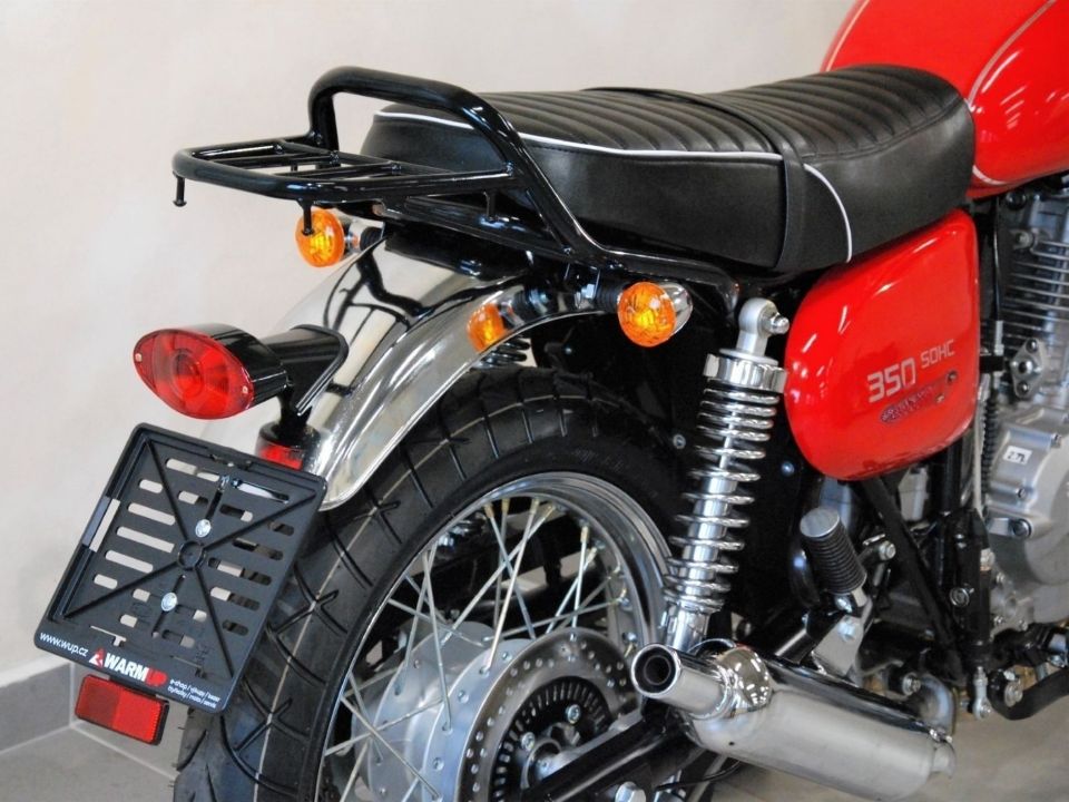 ява.бел - мотоцикл Jawa 350 OHC Sport