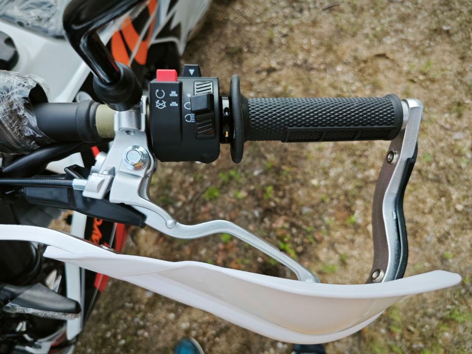 Мотоцикл Кросс KAYO K7-A 300 ROAD с ЭПТС