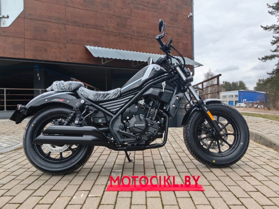 racermotors.by - Мотоцикл GROZA JOY300 Sport с ЭПТС